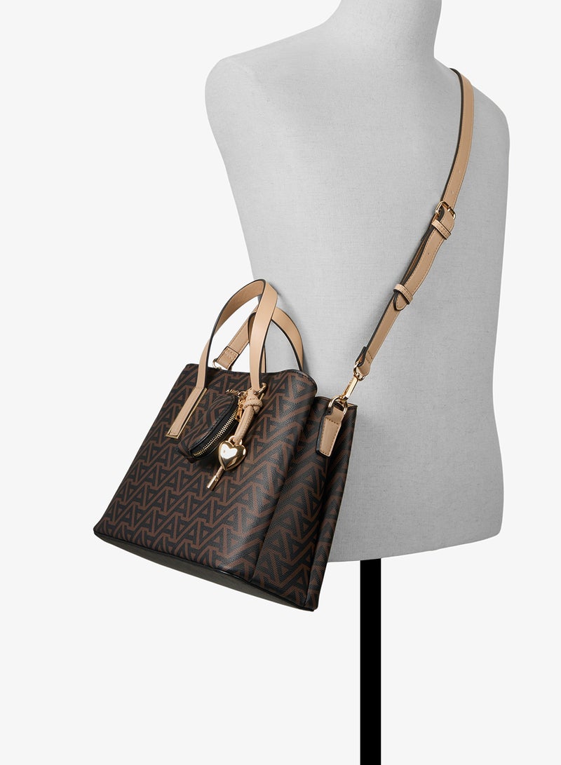 ALDO Maellia Top Handle Satchel Bag - Image 2